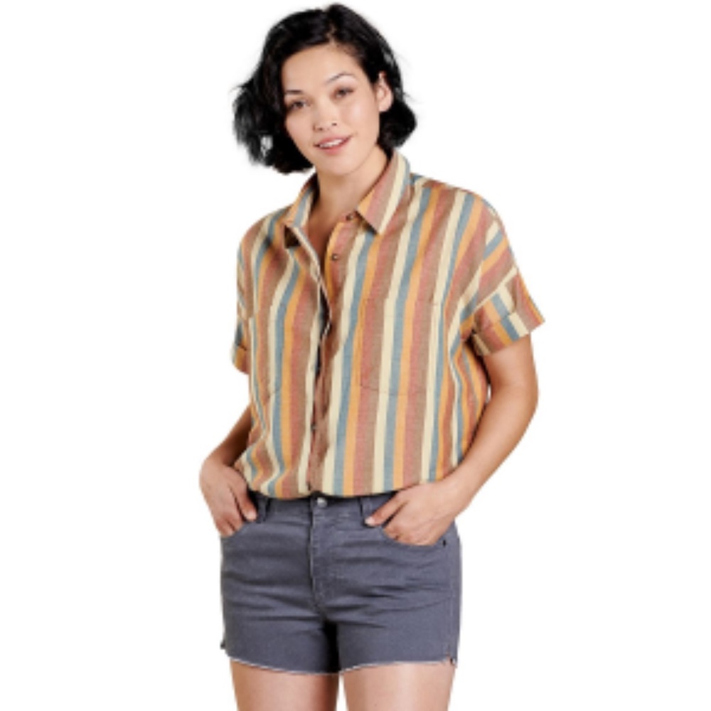 Toad and Co Button Down Shirt